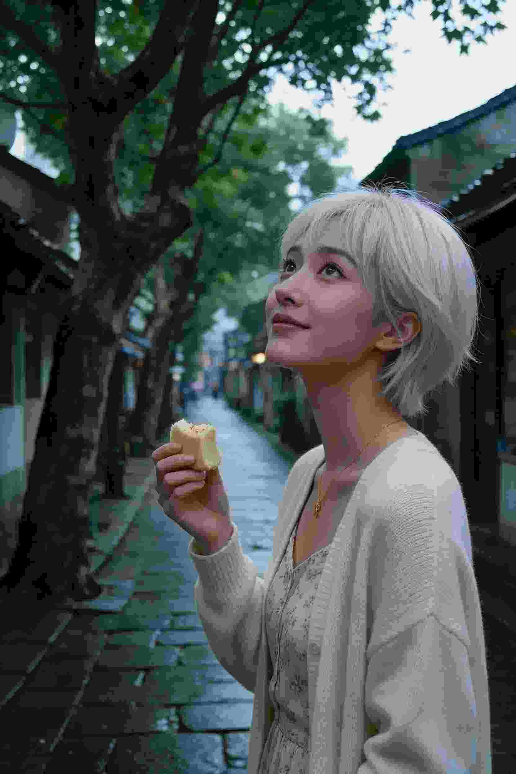 纠缠不清