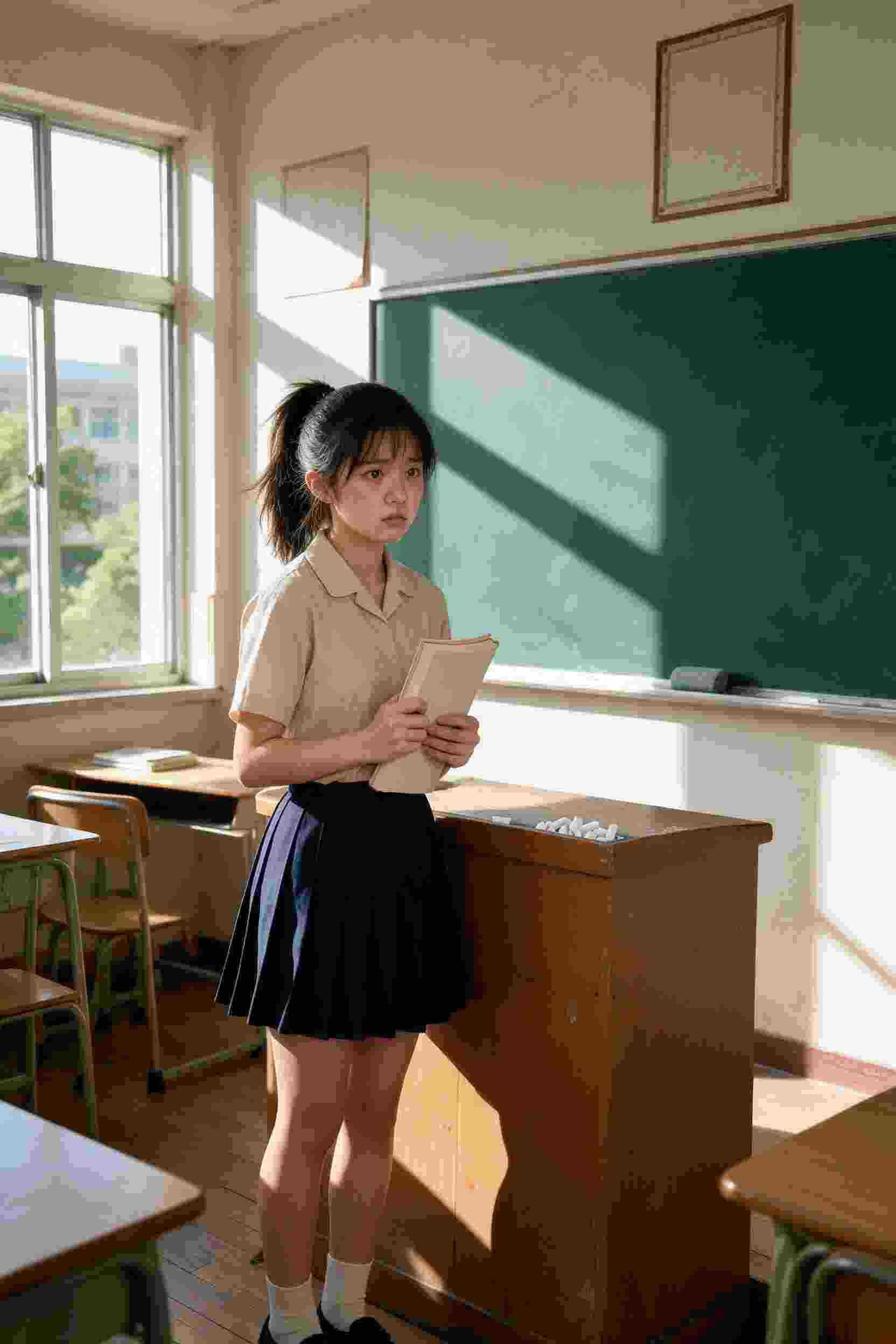 悬疑漫改