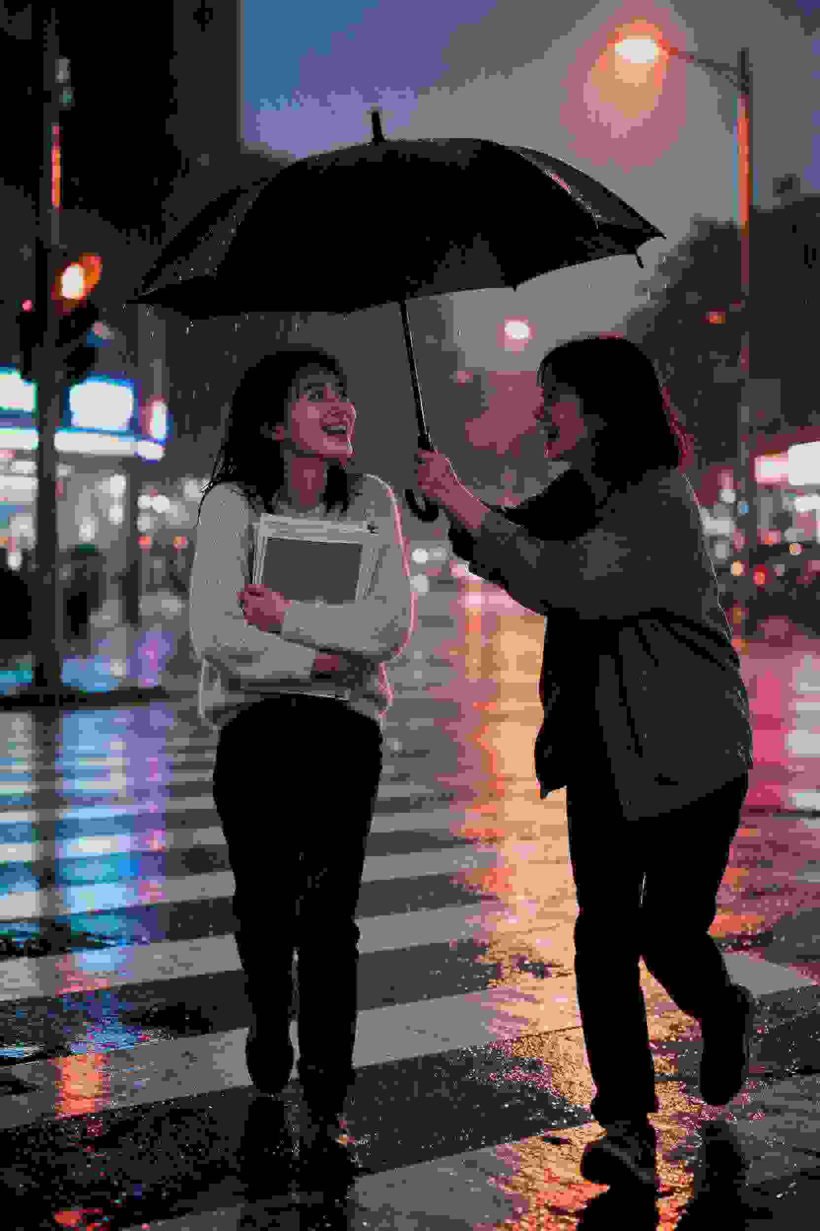 雨夜谜局